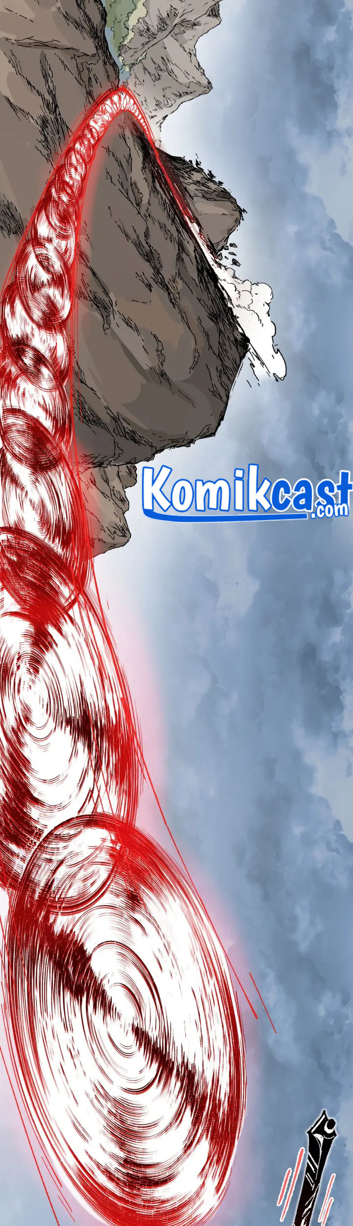 The Sacred Ruins Chapter 91 Gambar 7
